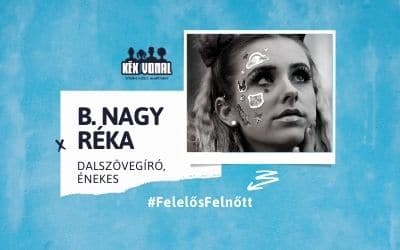 Gyerekszemmel – B. Nagy Réka, Felelős Felnőtt kampány