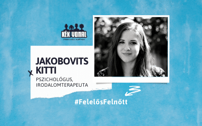 Interjú – Jakobovits Kitti, Felelős Felnőtt kampány