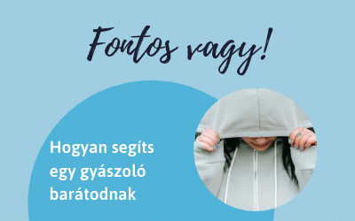 Hogyan segíts egy gyászoló barátodnak?