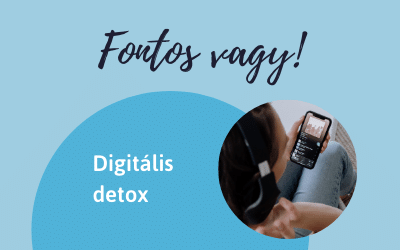 Mi az a „digitális detox”?