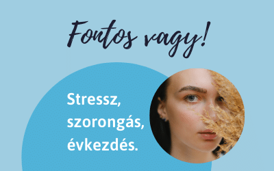 Stressz, szorongás, évkezdés