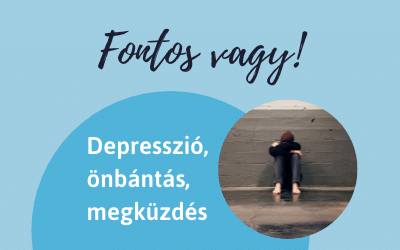 Serdülőkori depresszió, önbántás, megküzdés