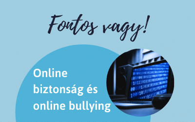 Online biztonság és mentális egészség, online bullying